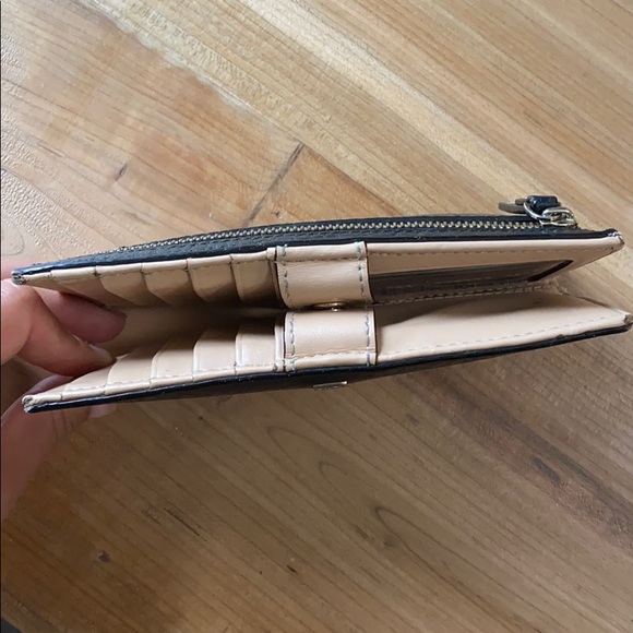 Kate Spade black wallet - Picture 5 of 5